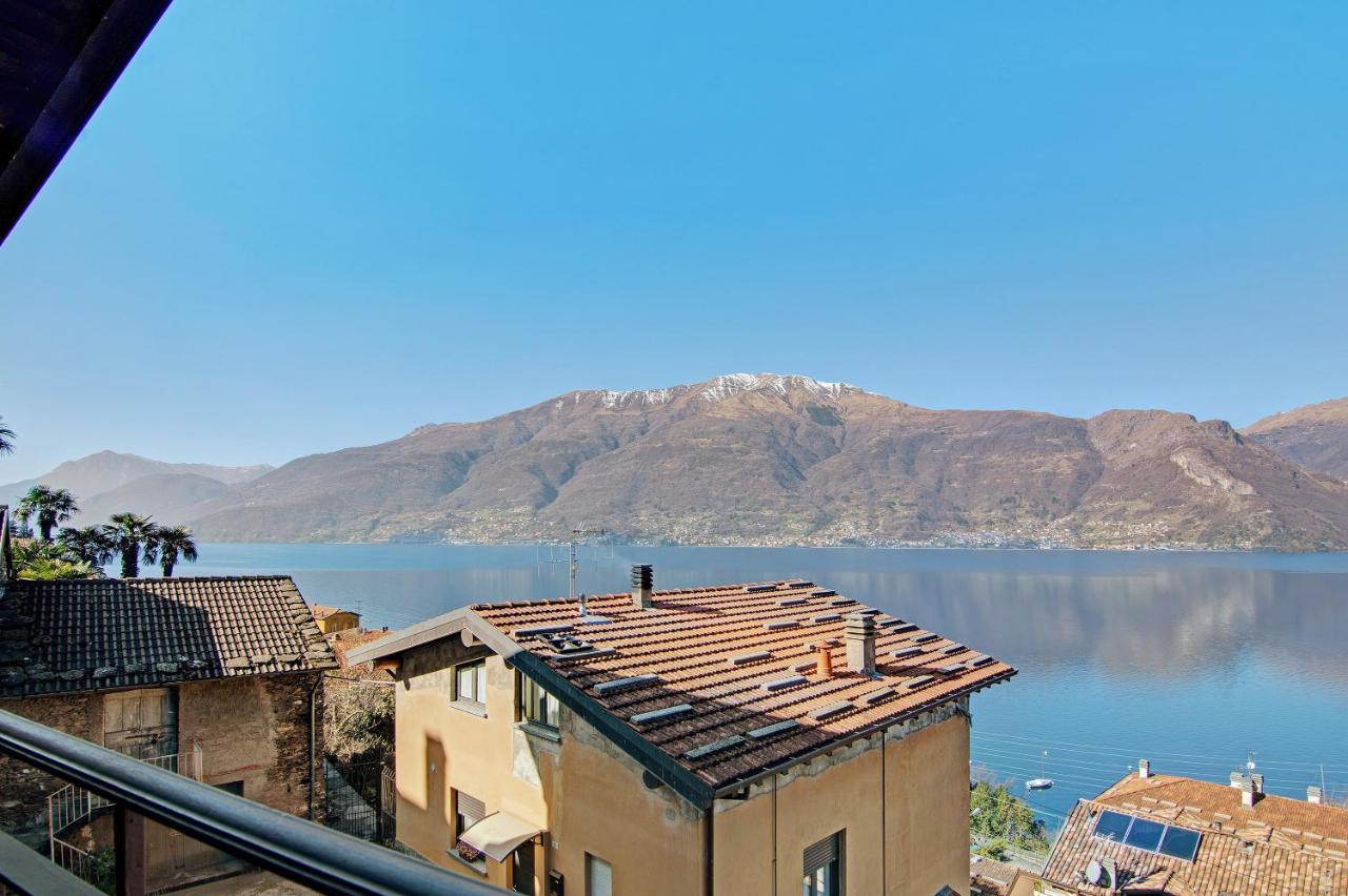Villa Bernhouse Dorio Exterior foto