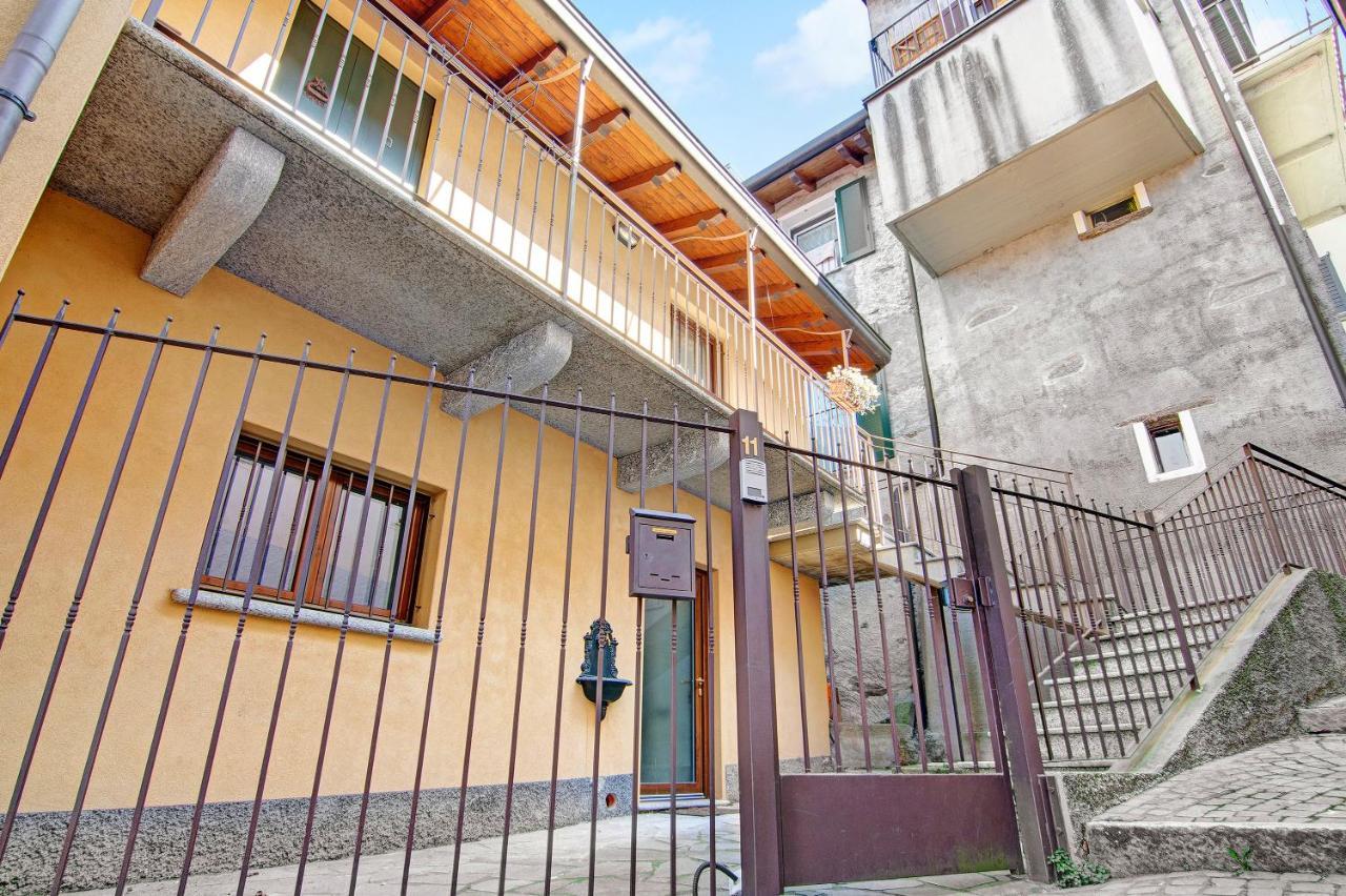 Villa Bernhouse Dorio Exterior foto